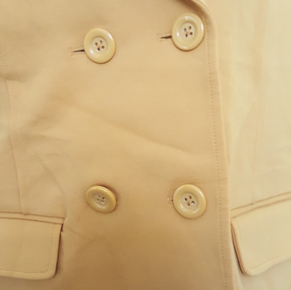 Mustard Yellow Blazer - Picture 3 of 6